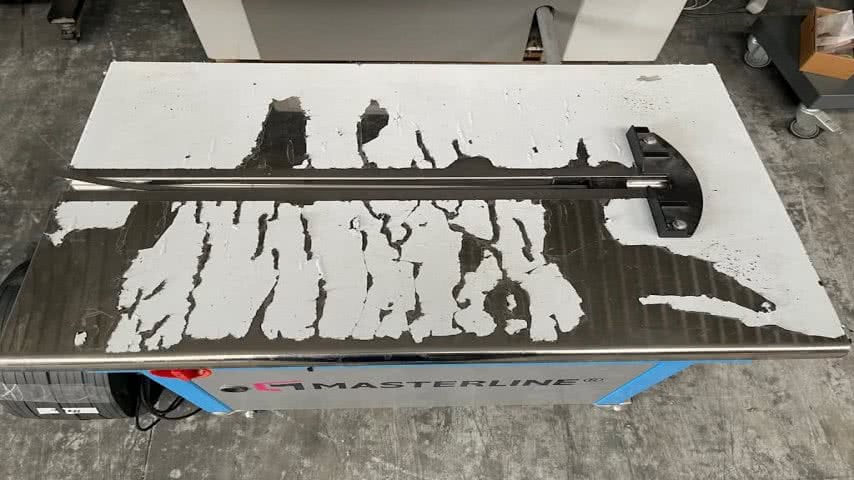 Masterline, Masterline 410T